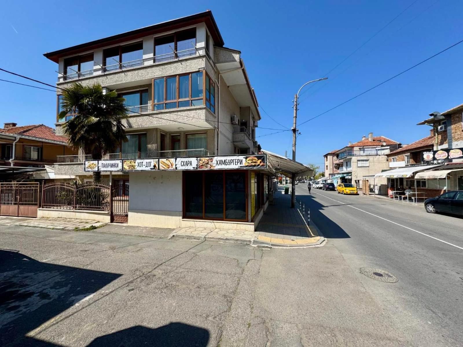 Къща За Гости Роси Pomorie Exterior foto
