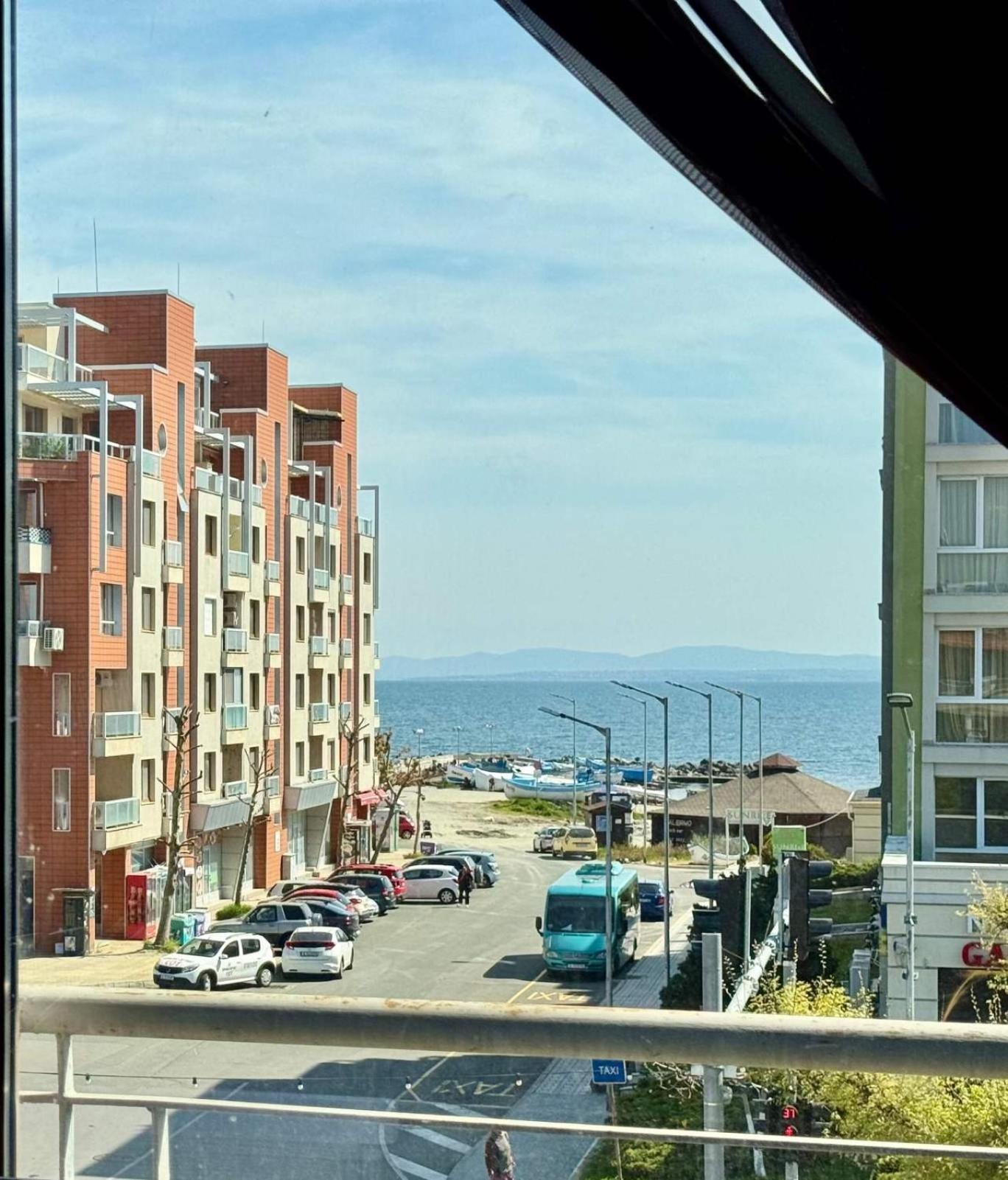 Къща За Гости Роси Pomorie Exterior foto